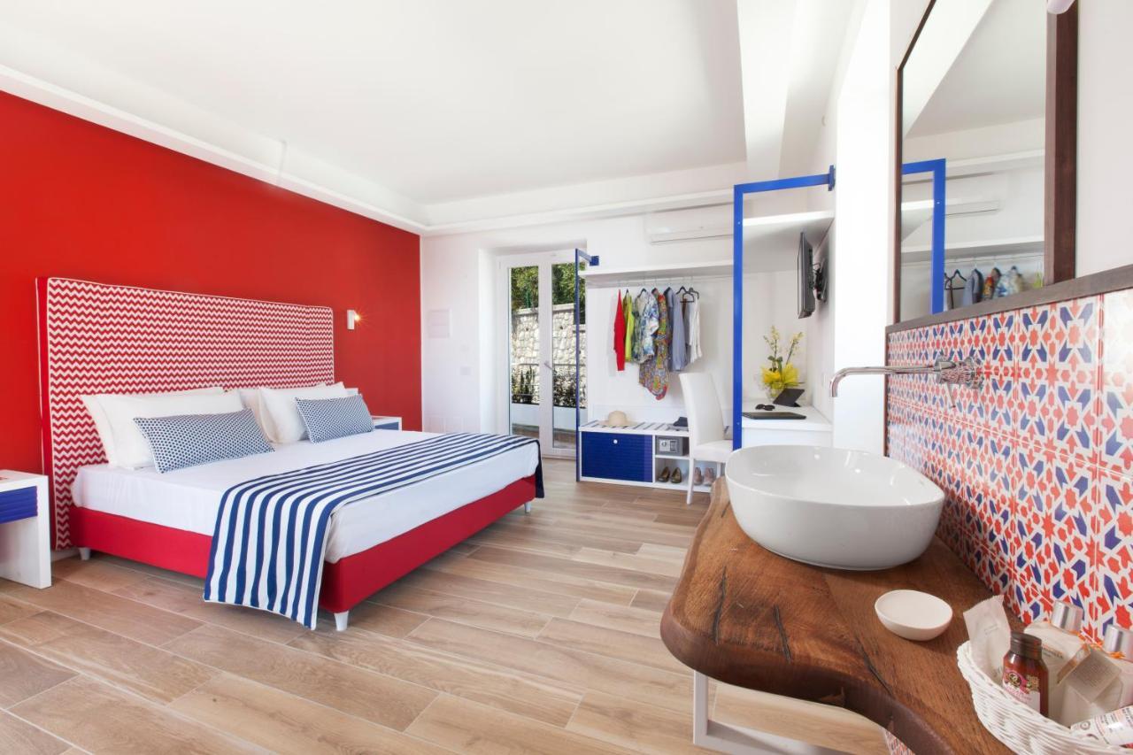 King Room with Sea View