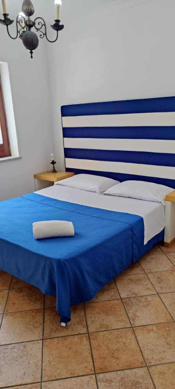 Two-Bedroom Apartment with Terrace and Sea View