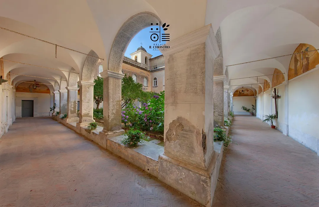 Relais Il Chiostro Historic Courtyard & Panoramic Terrace Near Sorrento-1